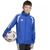 adidas Tiro 26 League vėjo nepraleidžianti striukė mėlyna vaikiška JY9723