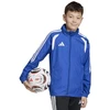 adidas Tiro 26 League vėjo nepraleidžianti striukė mėlyna vaikiška JY9723