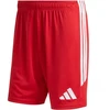 adidas Tiro 26 League vyriški šortai raudoni KA8791