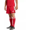 adidas Tiro 26 League vyriški šortai raudoni KA8791