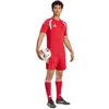 adidas Tiro 26 League vyriški šortai raudoni KA8791