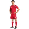 adidas Tiro 26 League vyriški šortai raudoni KA8791