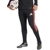 adidas Tiro 26 League Vyriškos Klasikinės Treniruočių Kelnės Juodos ir Raudonos JY7242