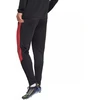 adidas Tiro 26 League Vyriškos Klasikinės Treniruočių Kelnės Juodos ir Raudonos JY7242
