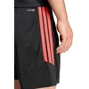 adidas Tiro 26 League Vyriškos šortai Juodi ir Raudoni KA8776