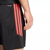 adidas Tiro 26 League Vyriškos šortai Juodi ir Raudoni KA8776