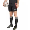 adidas Tiro 26 League Vyriškos šortai Juodi ir Raudoni KA8776