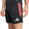 adidas Tiro 26 League Vyriškos šortai Juodi ir Raudoni KA8776