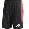 adidas Tiro 26 League Vyriškos šortai Juodi ir Raudoni KA8776