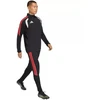 adidas Tiro 26 League Vyriškos treniruočių kelnės Juodos ir raudonos JY7111