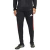 adidas Tiro 26 League Vyriškos treniruočių kelnės Juodos ir raudonos JY7111