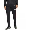 adidas Tiro 26 League Vyriškos treniruočių kelnės Juodos ir raudonos JY7111