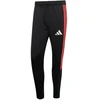 adidas Tiro 26 League Vyriškos treniruočių kelnės Juodos ir raudonos JY7111