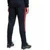 adidas Tiro 26 Lyga Slim vaikiškos kelnės juodos ir raudonos JY7115