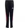 adidas Tiro 26 Lyga Slim vaikiškos kelnės juodos ir raudonos JY7115