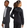 adidas Tiro 26 Lyga Sportinis džemperis su pilnu užtrauktuku Vaikams Juodas KF3324