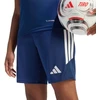 adidas Tiro 26 Lyga Tamsiai Mėlynos Vaikiški Šortai KA8821