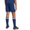 adidas Tiro 26 Lyga Tamsiai Mėlynos Vaikiški Šortai KA8821