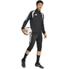 adidas Tiro 26 Lyga Treniruočių 3/4 ilgio Vyriškos Kelnės Juodos KA6342