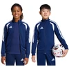 adidas Tiro 26 Lyga Treniruočių Džemperis Vaikams, Tamsiai Mėlynas JY7201