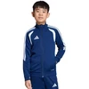adidas Tiro 26 Lyga Treniruočių Džemperis Vaikams, Tamsiai Mėlynas JY7201