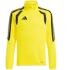 adidas Tiro 26 Lyga Treniruočių Palaidinė Geltona ir Juoda Vaikams JY7158