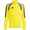 adidas Tiro 26 Lyga Treniruočių Palaidinė Geltona ir Juoda Vaikams JY7158