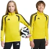 adidas Tiro 26 Lyga Treniruočių Palaidinė Geltona ir Juoda Vaikams JY7158