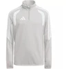 adidas Tiro 26 Lyga Treniruočių Palaidinė Pilka KC3695 Vaikiškas Džemperis