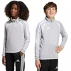 adidas Tiro 26 Lyga Treniruočių Palaidinė Pilka KC3695 Vaikiškas Džemperis