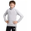 adidas Tiro 26 Lyga Treniruočių Palaidinė Pilka KC3695 Vaikiškas Džemperis