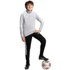adidas Tiro 26 Lyga Treniruočių Palaidinė Pilka KC3695 Vaikiškas Džemperis