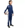 adidas Tiro 26 Lyga Treniruočių Reguliarios Tamsiai Mėlynos Vaikų Kelnės JY9675