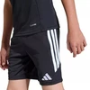adidas Tiro 26 Lyga Treniruočių Šortai Vaikams, Juodi ir Balti JY7147
