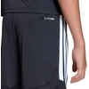 adidas Tiro 26 Lyga Treniruočių Šortai Vaikams, Juodi ir Balti JY7147