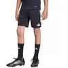 adidas Tiro 26 Lyga Treniruočių Šortai Vaikams, Juodi ir Balti JY7147