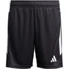 adidas Tiro 26 Lyga Treniruočių Šortai Vaikams, Juodi ir Balti JY7147