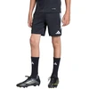 adidas Tiro 26 Lyga Treniruočių Šortai Vaikams, Juodi ir Balti JY7147