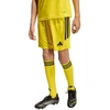adidas Tiro 26 Lyga Vaikams Šortai Geltoni KA8822