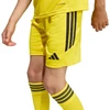 adidas Tiro 26 Lyga Vaikams Šortai Geltoni KA8822
