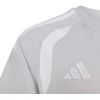adidas Tiro 26 Lyga vaikiški marškiniai pilki JY7227