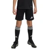 adidas Tiro 26 Lyga vaikiški šortai, juodi ir raudoni, KA8814
