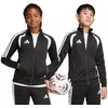 adidas Tiro 26 Lygaus treniruočių vaikiškas džemperis juodas JY7202