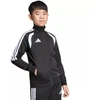 adidas Tiro 26 Lygaus treniruočių vaikiškas džemperis juodas JY7202