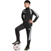 adidas Tiro 26 Lygaus treniruočių vaikiškas džemperis juodas JY7202