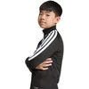 adidas Tiro 26 Lygaus treniruočių vaikiškas džemperis juodas JY7202