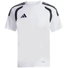 adidas Tiro 26 Lygos džersis vaikams, baltas KB1312