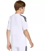 adidas Tiro 26 Lygos džersis vaikams, baltas KB1312
