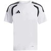 adidas Tiro 26 Lygos džersis vaikams, baltas KB1312
