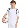 adidas Tiro 26 Lygos džersis vaikams, baltas KB1312
